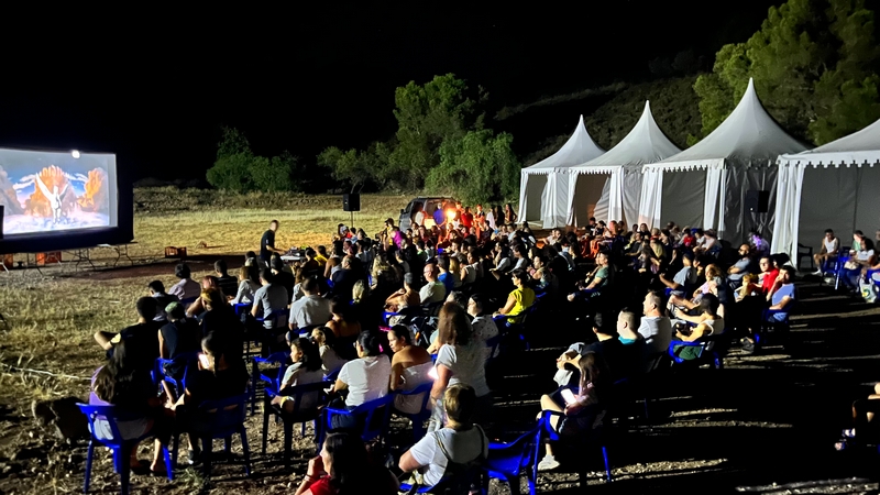 previo Cine de Verano en Castala