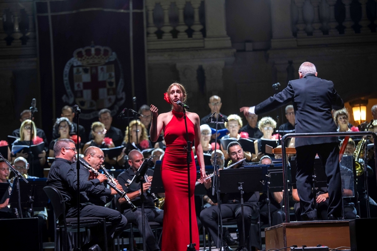 240819 Cultura-Concierto Banda Municipal en Feria (4)