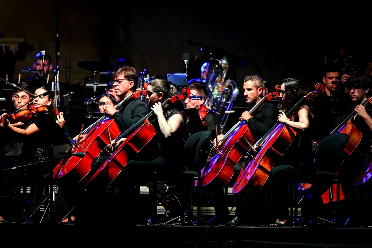 240824 OCAL-Concierto Epico. Feria de Almería FOTO María Bascuñana (1)