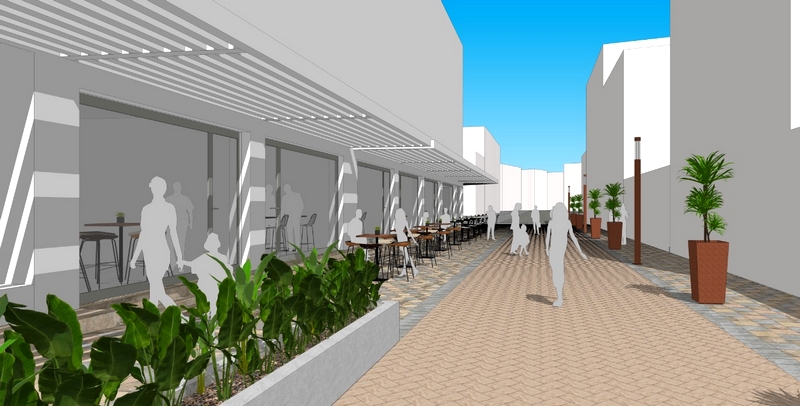 240829 Adjudicado el proyecto para mejorar la accesibilidad y peatonaliz...