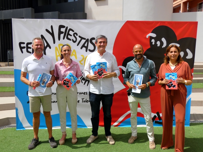 240830 Adra presenta más de 40 actividades para vivir _intensamente_ la ...