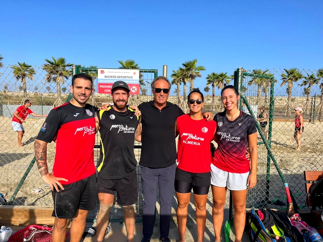 BADMINTON CONCEJAL 2