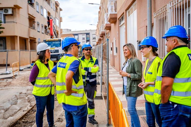 Mejora de infraestructuras