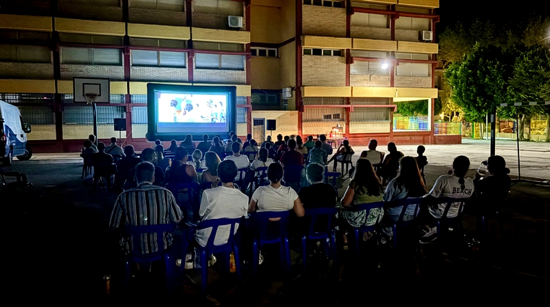 balance cine de Verano Berja 2024