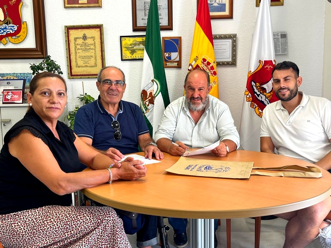 convenio ayto dalias y asociacion murgi