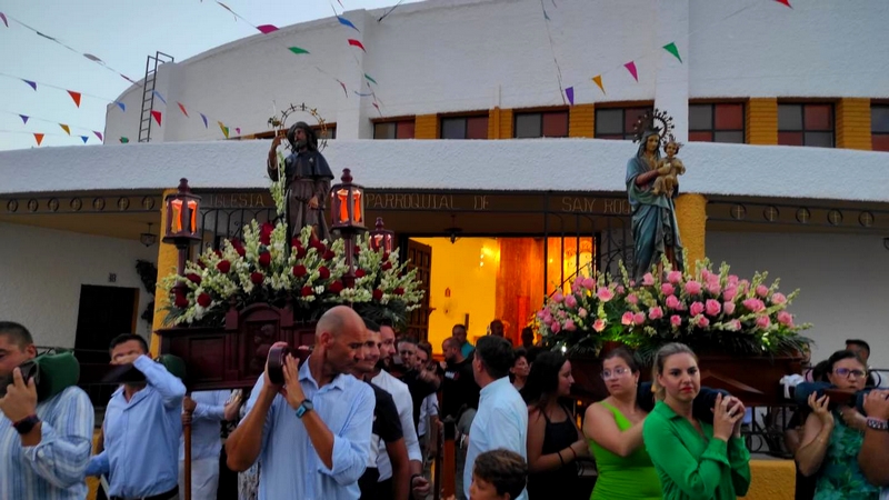 fiestas de San Roque previo 2024