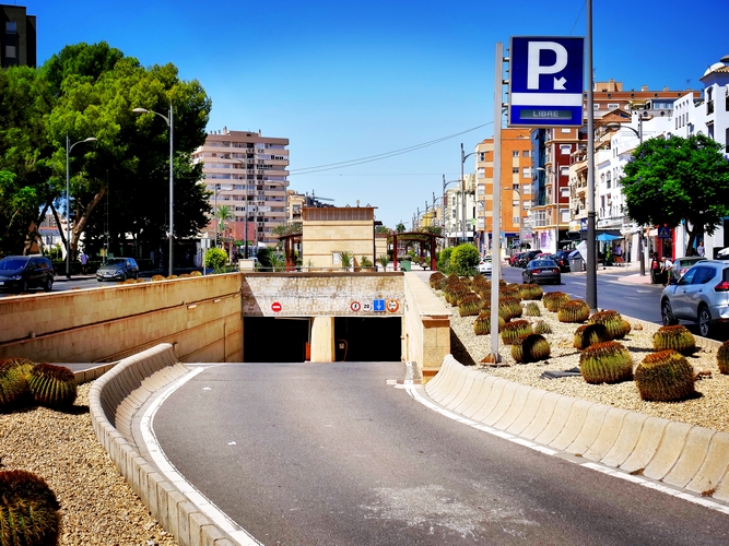 parking subterraneo aguadulce 2