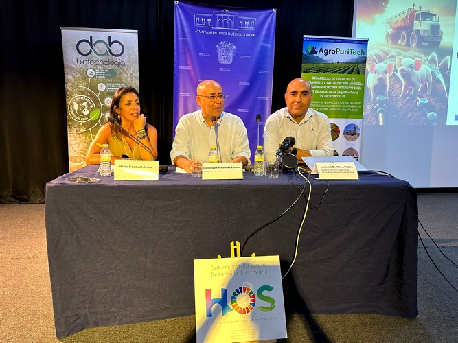 1 Marta Bosquet, Antonio Mena y Domingo Fernández