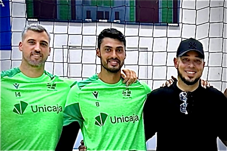 (11-09-24) Unicaja Costa de Almería - Alain Roca 3