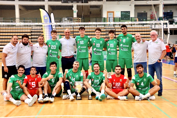 (15-09-24) Unicaja Costa de Almería - Copa de Andalucía 1