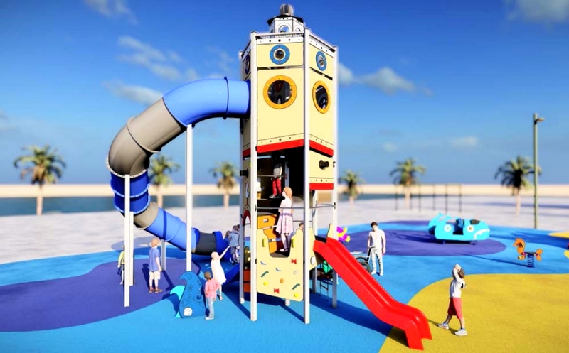 240703 Diseño del nuevo faro para el Parque Rogelio Hidalgo