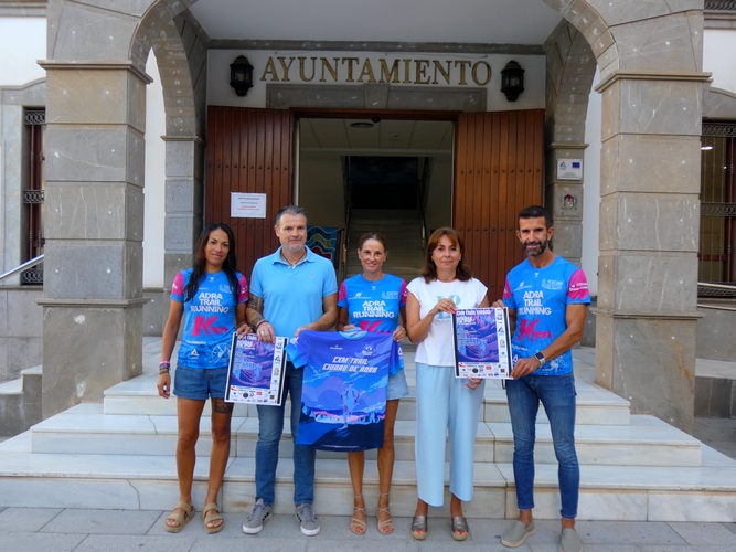 240904 Llega a la ciudad milenaria el CXM Trail Ciudad de Adra el 22 de ...