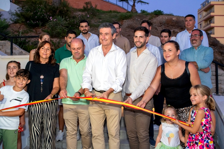 240905 Reapertura Torre Perdigones