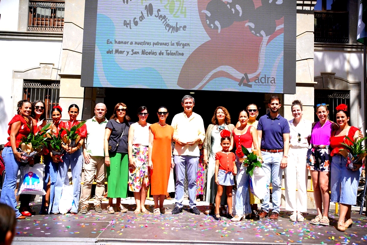 240906 La Feria y Fiestas de Adra 2024 queda inaugurada con el tradicio... (2)