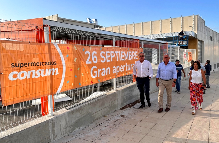 240909 Recepción urbanización