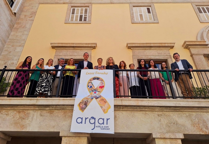 240918 Cartel Lazo Dorado Argar