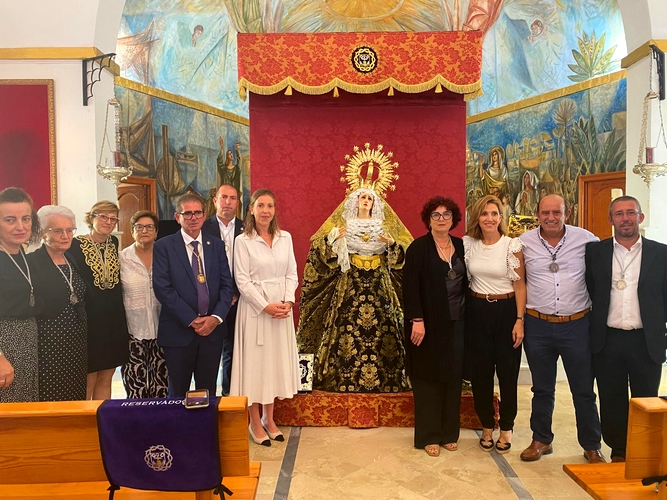 240922 MISA DOLORES BALERMA