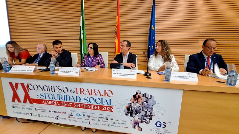 240926 SGA XX Congreso Graduados Sociales