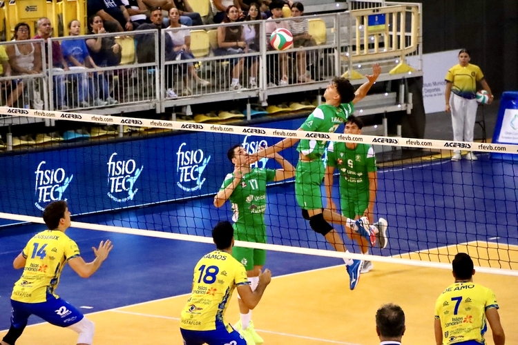 (28-09-24) Unicaja Costa de Almería - Supercopa 5
