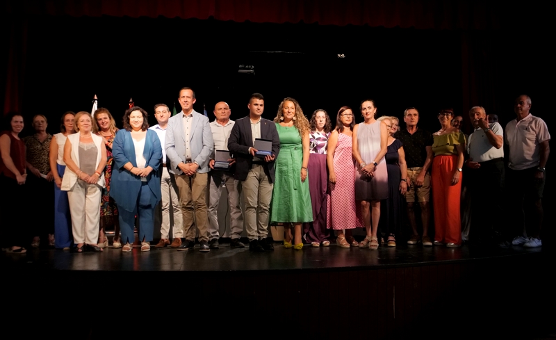 Acto en Alhabia sobre el PFEA (1)