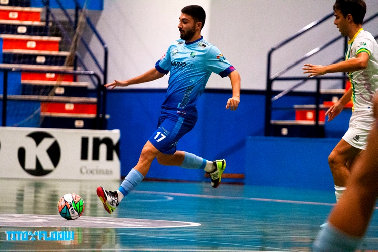 Coineña-Inagroup El Ejido Futsal 2