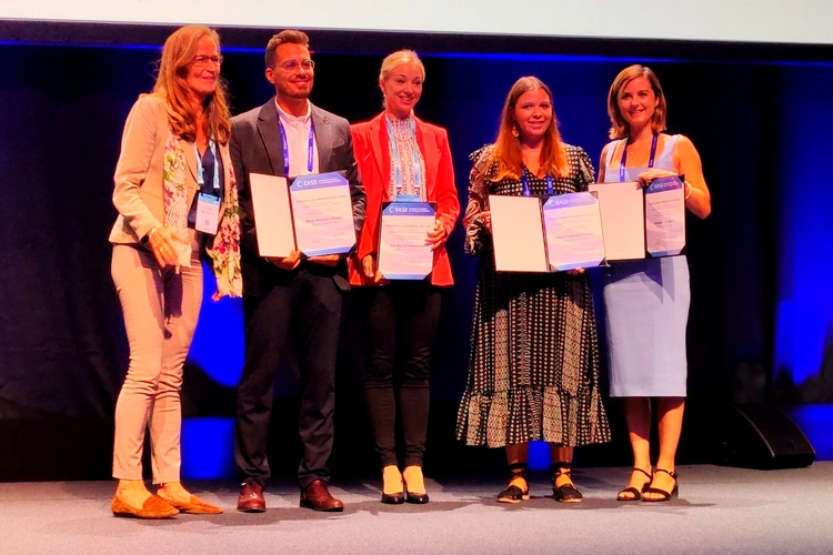 FOTO 1 UAL 16 SEPTIEMBRE 2024 PREMIO RISING STAR