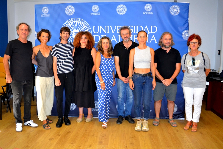 FOTO 2 PRESENTACIÓN EXPOSICIÓN MAPPING DE PHOTOESPAÑA