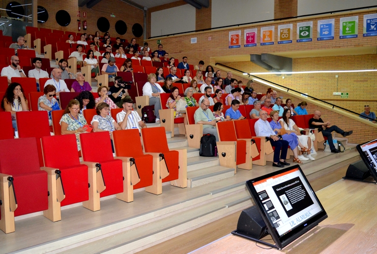 FOTO 2 SEPTIEMBRE 11 2024 XXII COLOQUIO HISTORIA DE LA EDUCACIÓN