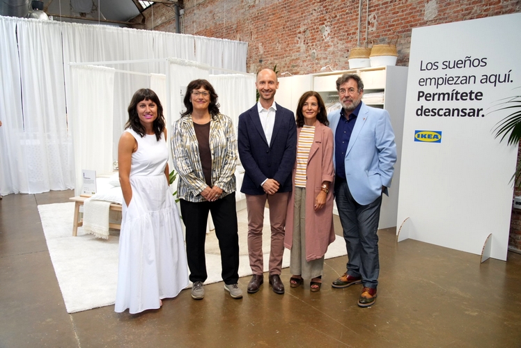 FotoFamilia_PresentacionIKEA_AlianzaPorElSueño