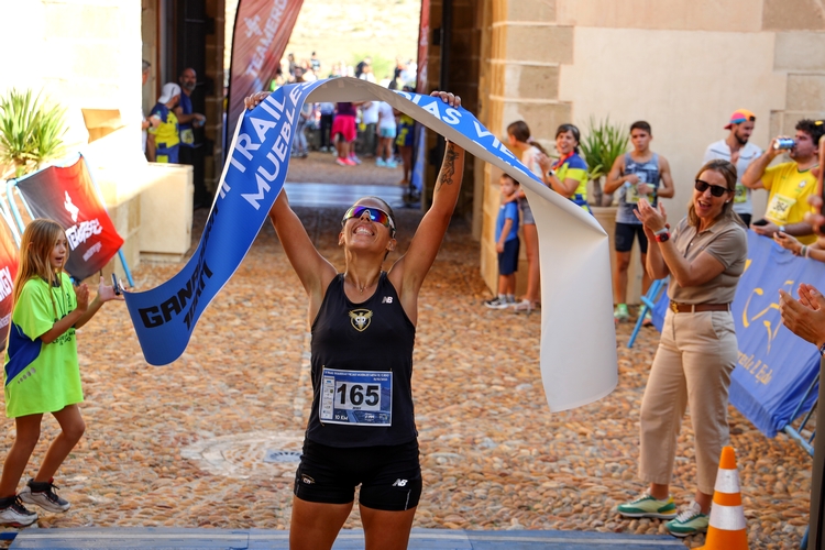 II TRAIL GUARDIAS VIEJAS 3