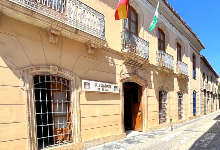Juzgados de Berja 2024
