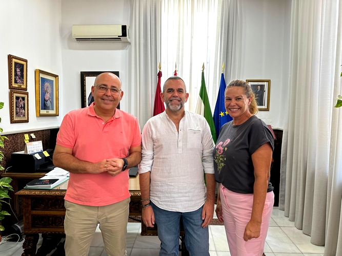 Pregonero Feria 2024