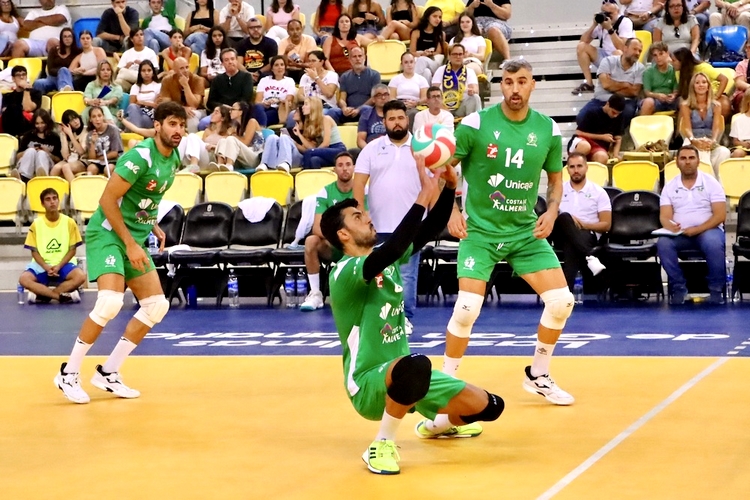 (03-10-24) Unicaja Costa de Almería - Pablo Ruiz y Jorge Fernández