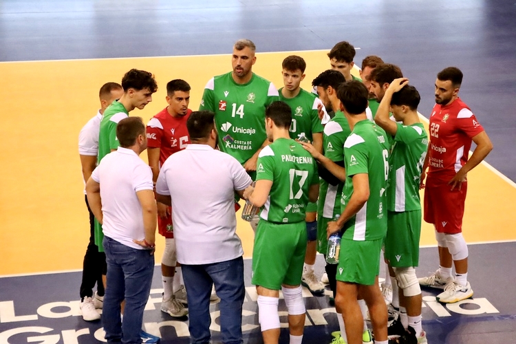 (04-10-24) Unicaja Costa de Almería - Previa J1 Teruel