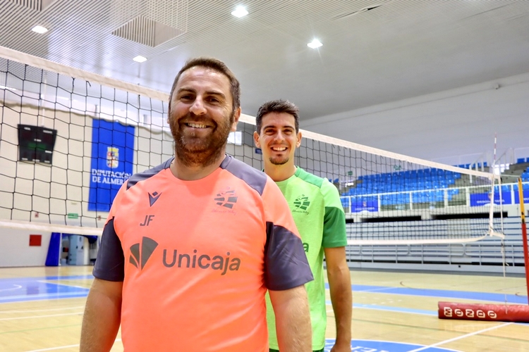 (09-10-24) Unicaja Costa de Almería - José Fernández y Paquillo Fernández