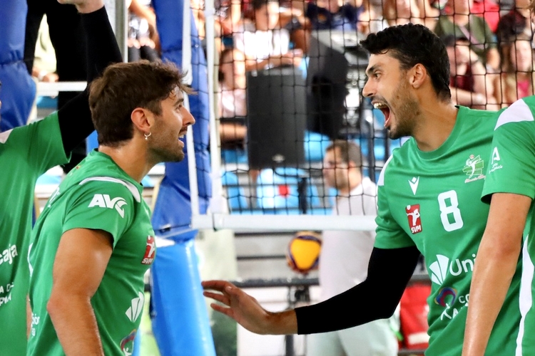 (16-10-24) Unicaja Costa de Almería - Juanmi González y Jorge Fernández (1)