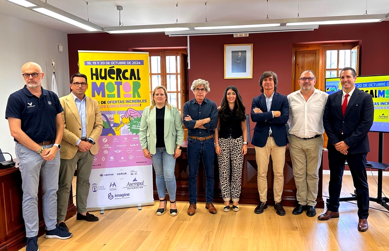 241010 Huércal Motor