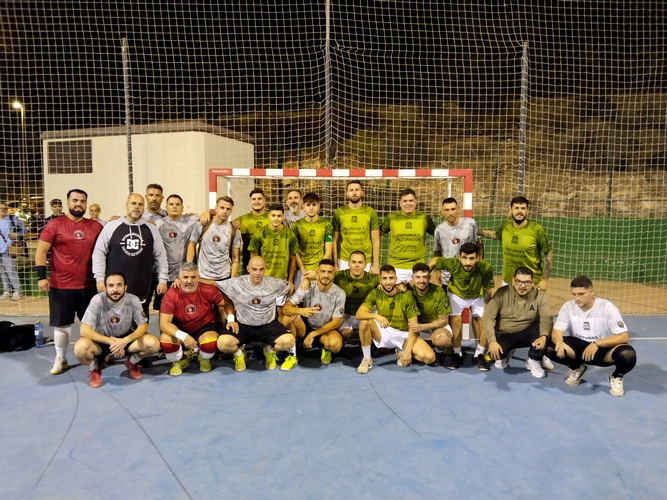 241018 Deportes-Liga Inter-Barrios Futbol Sala (1)