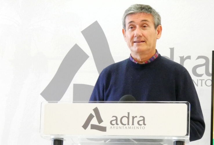 241023 Manuel Cortés anuncia que entregará la Medalla de la ciudad a Sem...