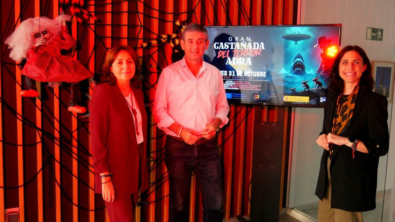 241024 El Ayuntamiento de Adra presenta una jornada cargada de actividad...