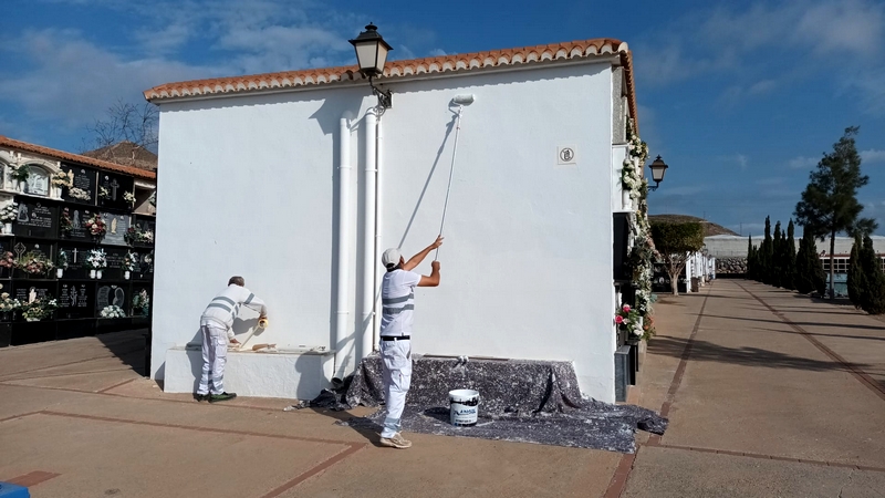 241025 Dispositivo especial de seguridad y limpieza para la celebración ...