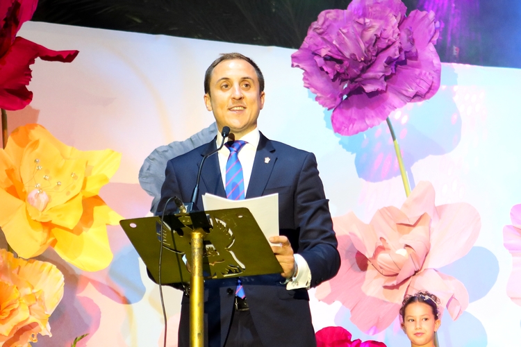 Alfonso García Discurso Gala