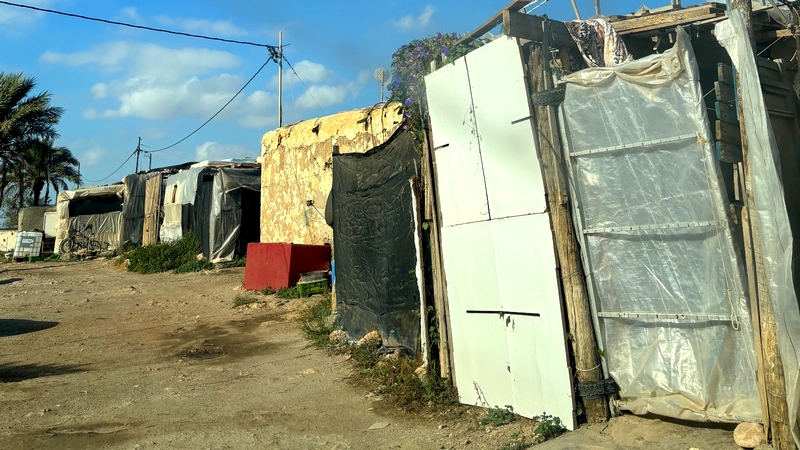 Asentamiento Nijar 1