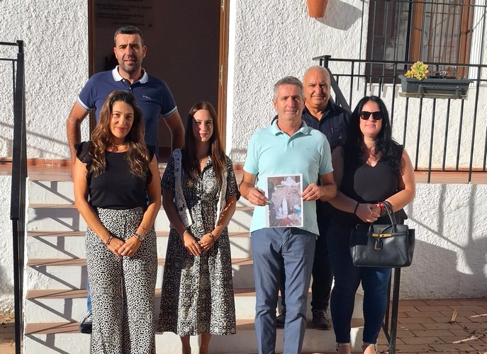 CONCEJALES PP VÍCAR