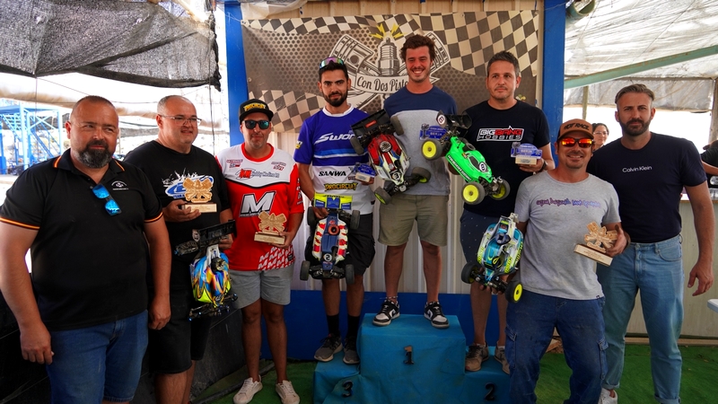 Campeonato Radio Control Berja 3