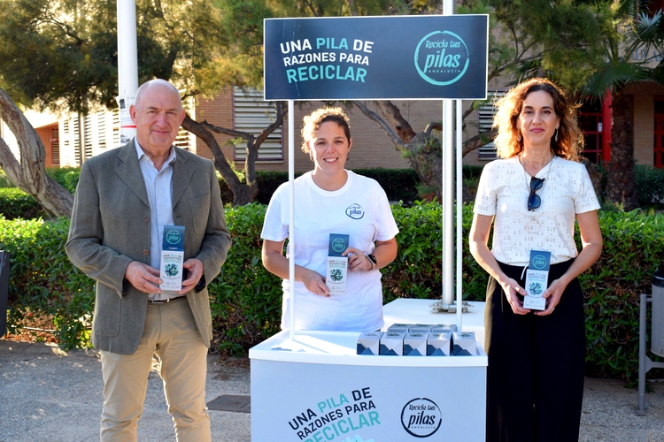 FOTO 1 OCTUBRE 22 2024 CAMPAÑA 'UNA PILA DE RAZONES'