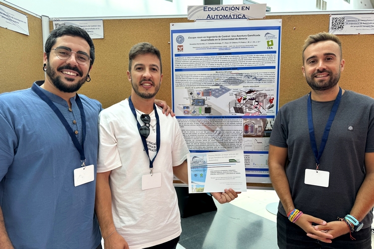 FOTO 1 UAL 10 OCTUBRE 2024 PREMIO AUTOMÁTICA