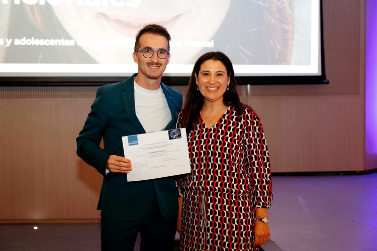 FOTO OCTUBRE 17 2024 VI PREMIO A LA INVESTIGACIÓN 'ALICIA KOPLOWITZ'