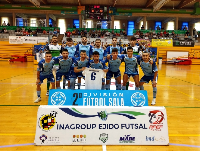 Foto equipo