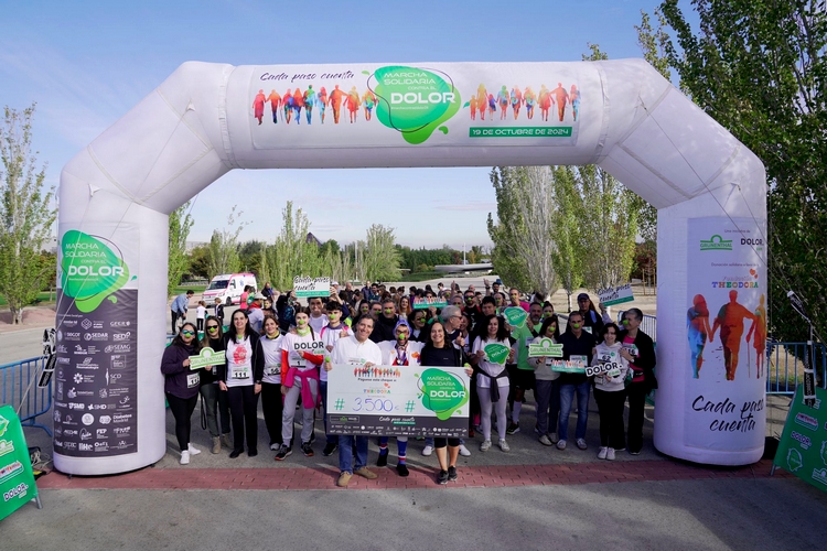 Foto_Marcha solidaria contra el dolor GRT